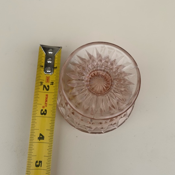 Pink Ice Cream Dish - Picture 4 of 5